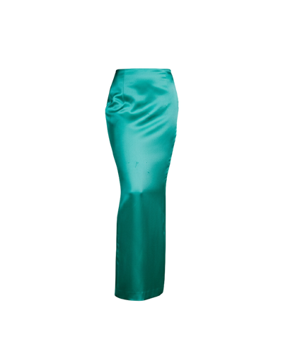 Amy Straight-Cut Skirt