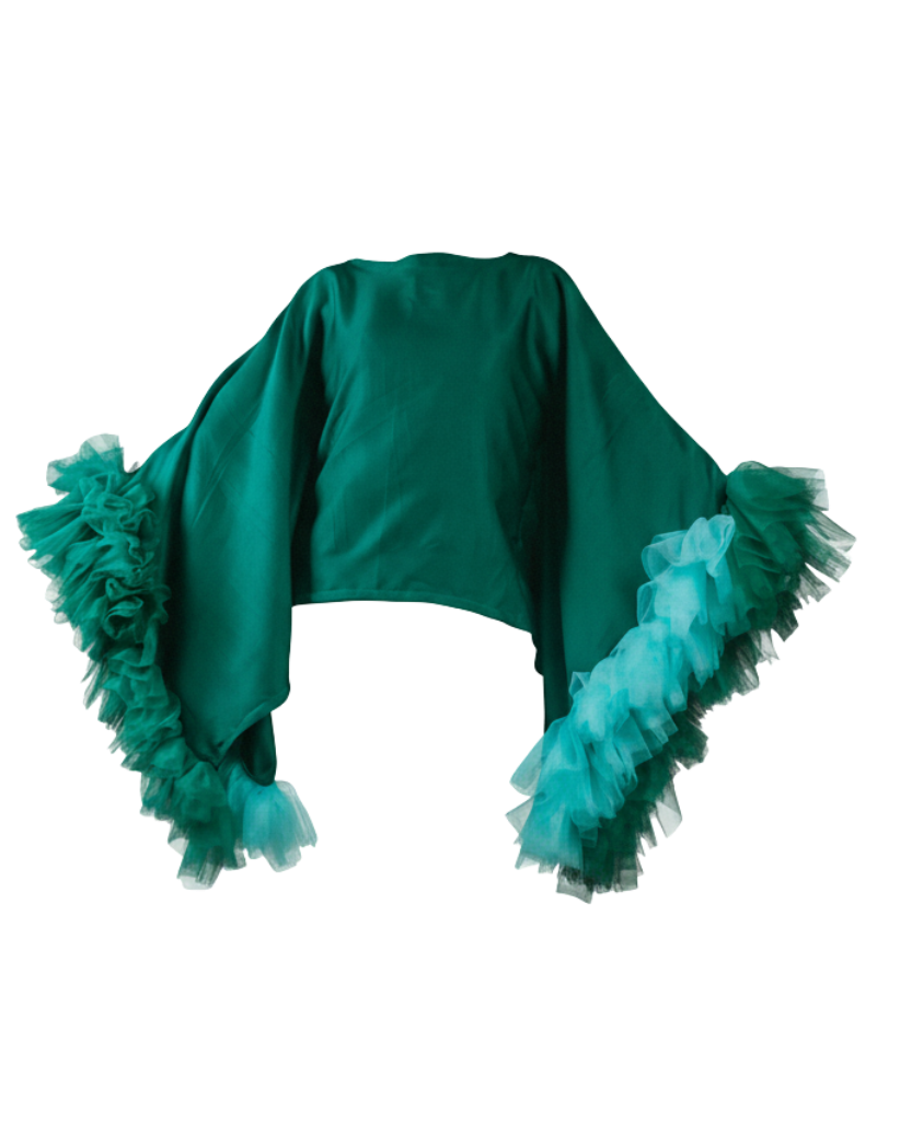 Lsjregal Kora Blouse