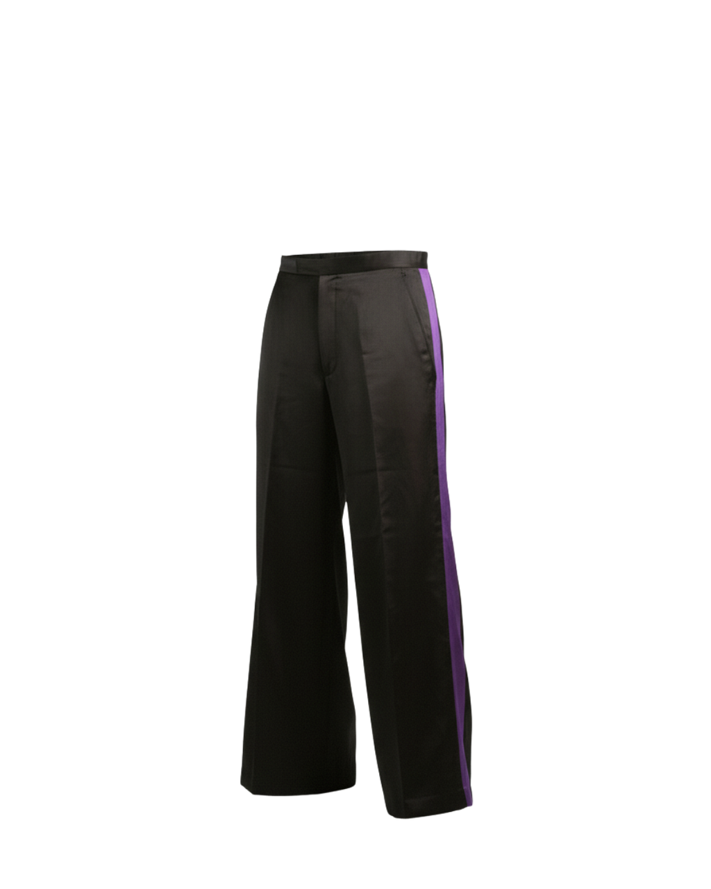 Obsidian Stripe Men's Trouser
