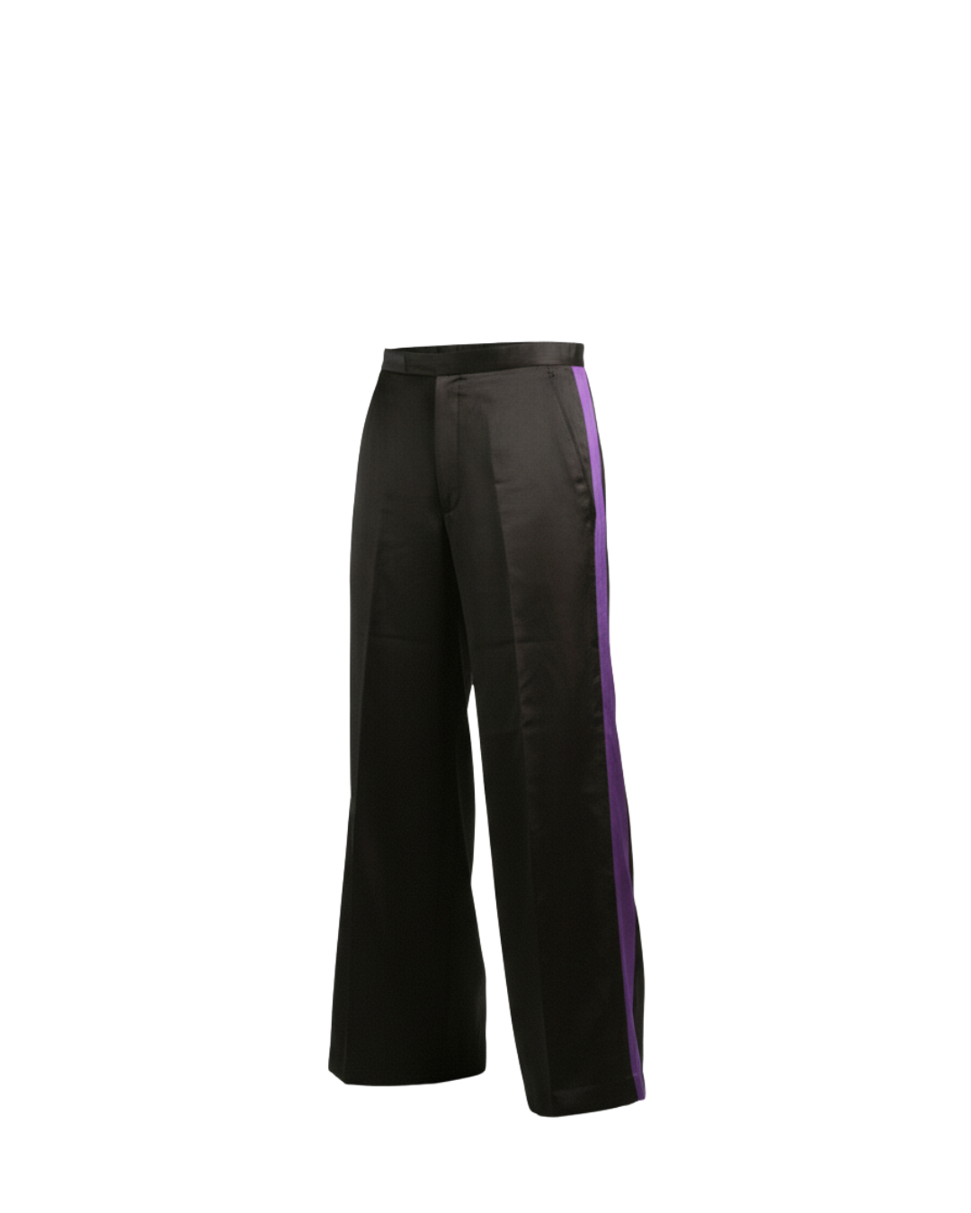 Obsidian Stripe Men's Trouser