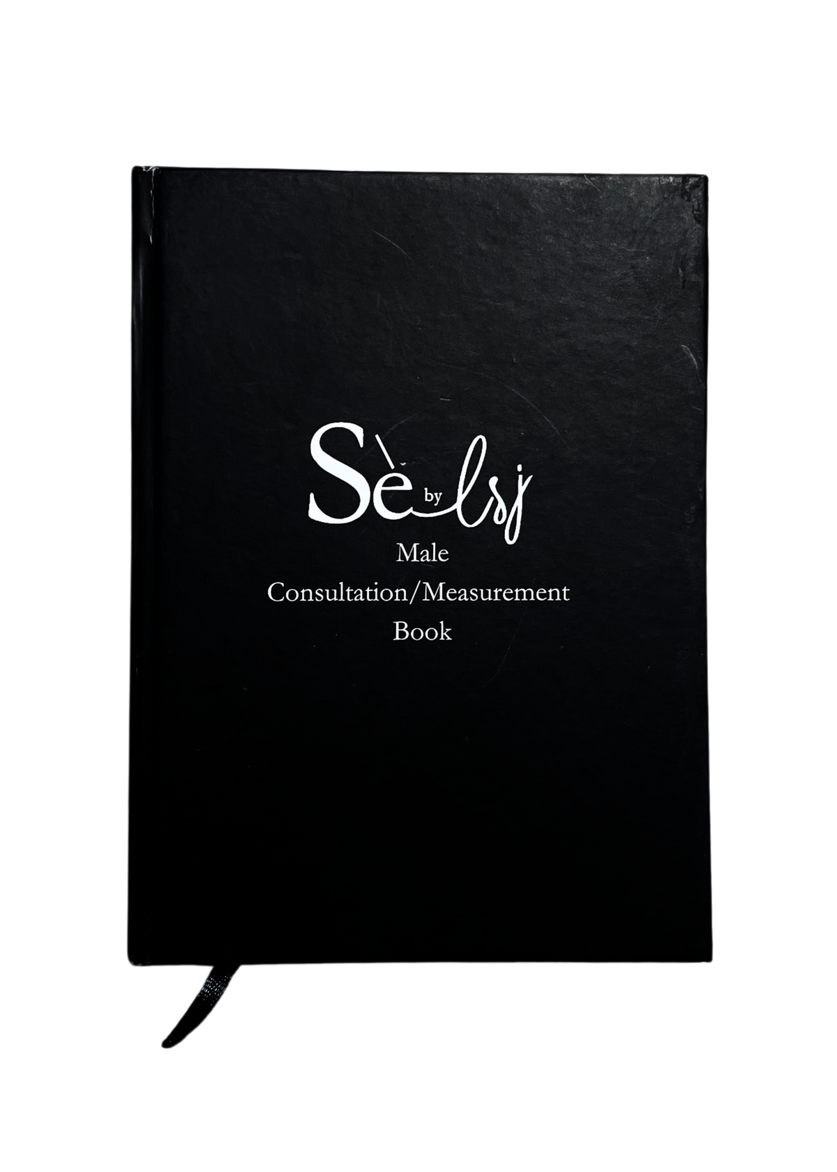 SebyLsj Male Fashion Consultation Book
