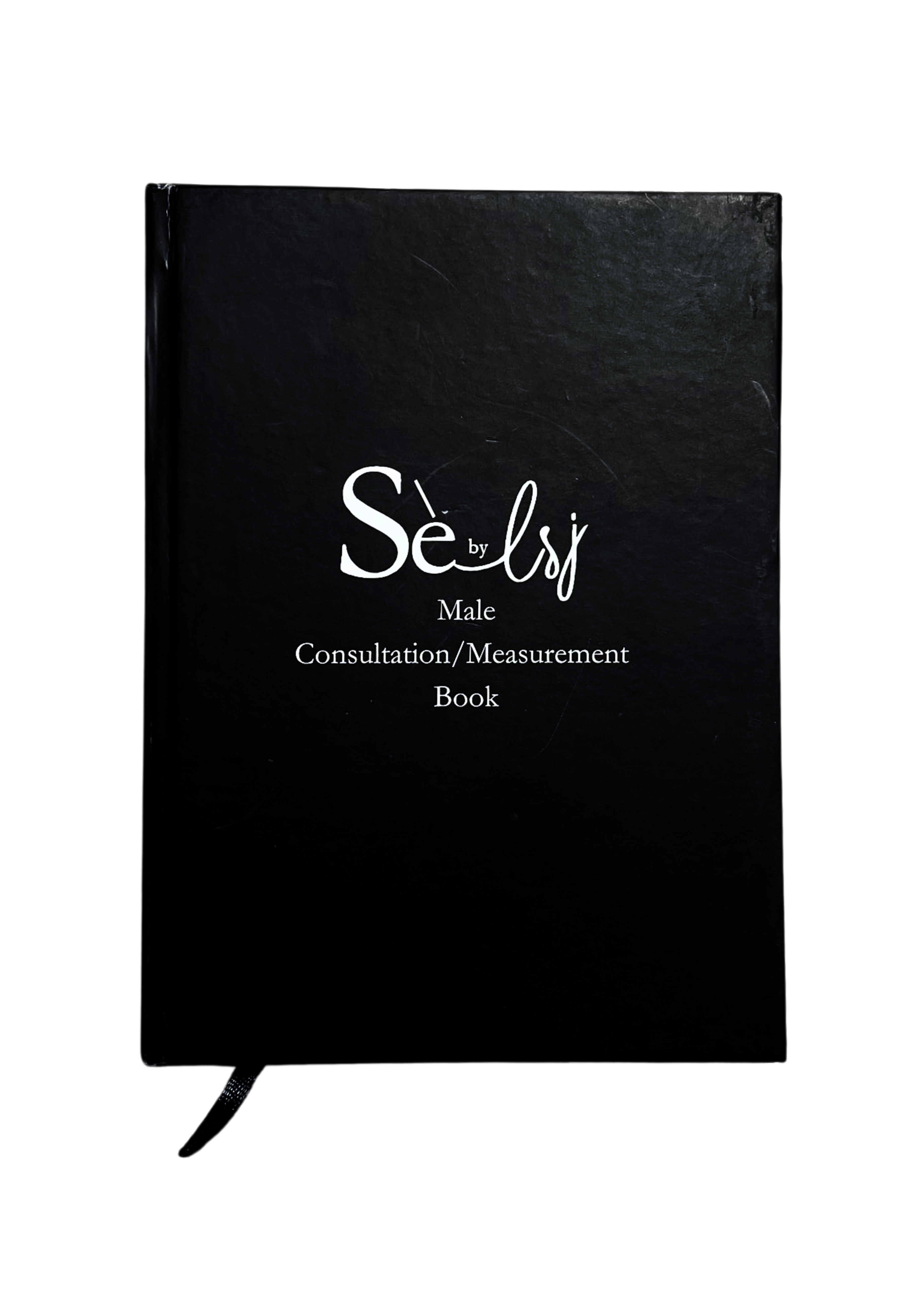 SebyLsj Male Fashion Consultation Book