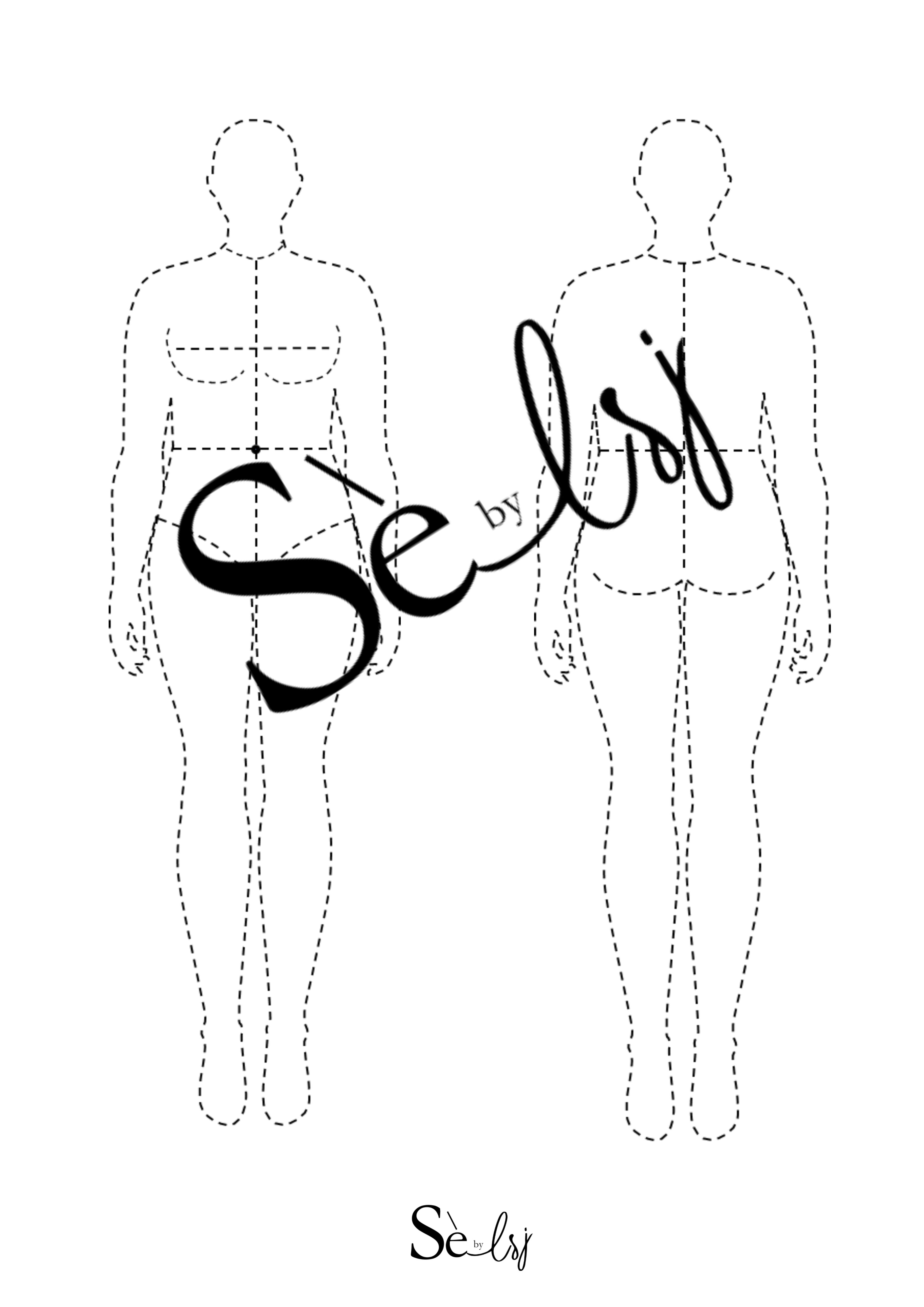 SebyLsj Female Sketchbook (Digital Copy)