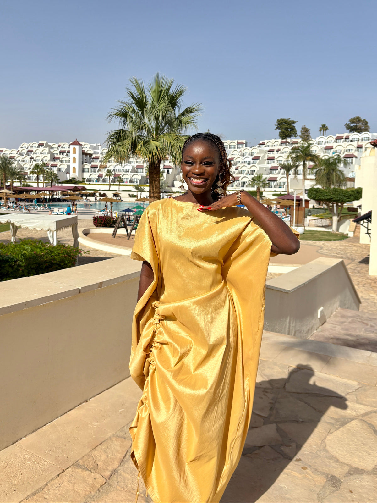 Robe Ori BouBou