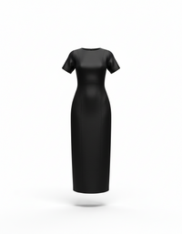 Robe droite Lady LSJ