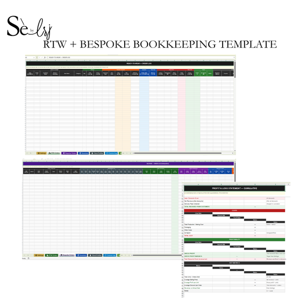 Suivi combiné RTW + comptabilité sur mesure