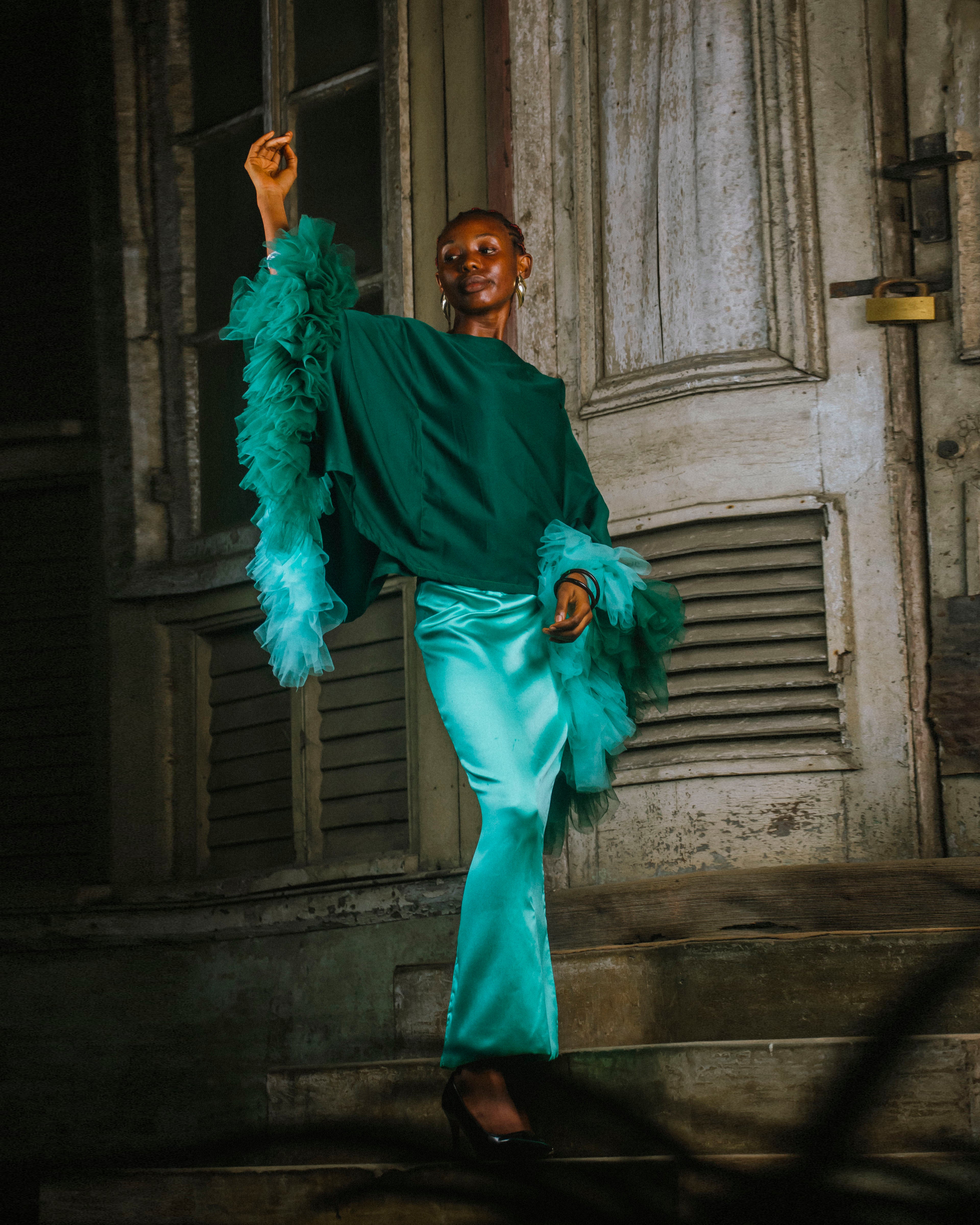 Amy Straight-Cut Skirt