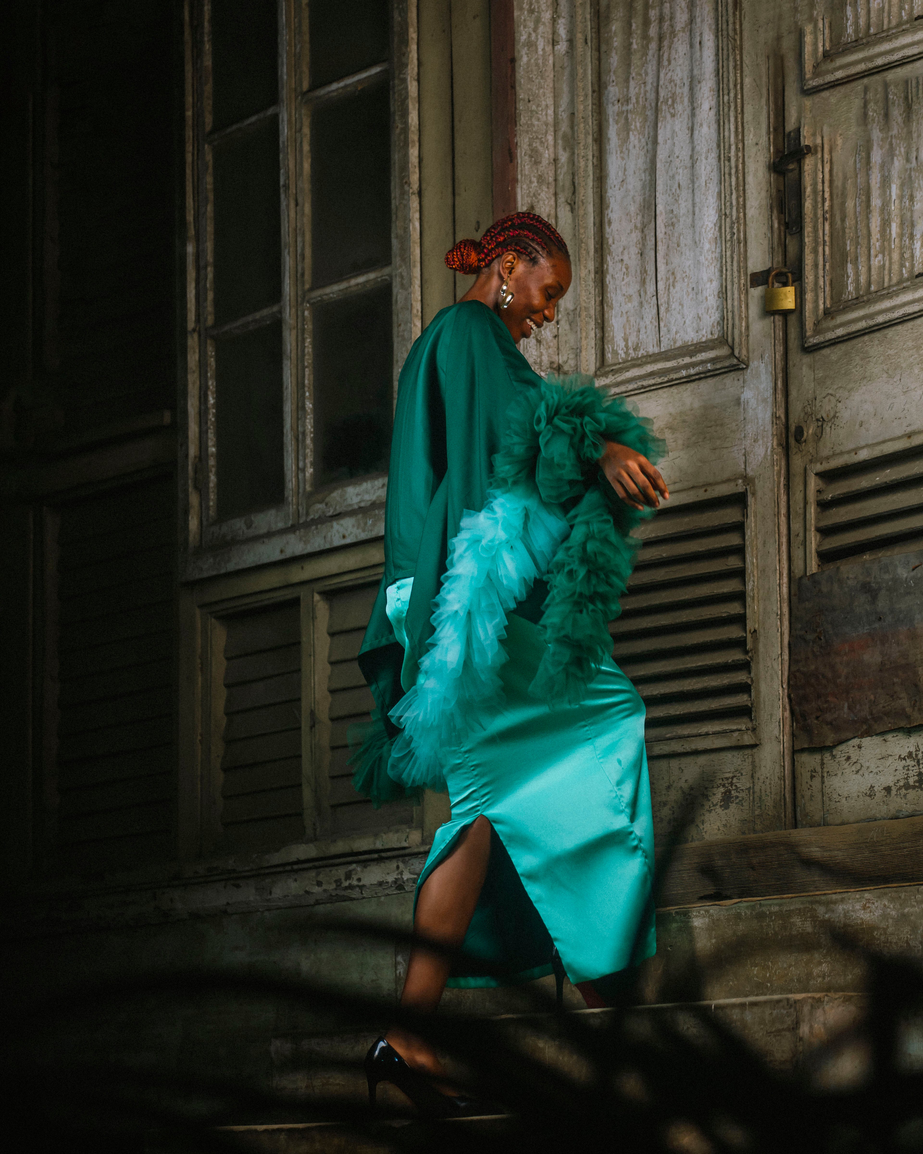 Amy Straight-Cut Skirt