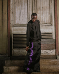 Pantalon homme Obsidian Stripe