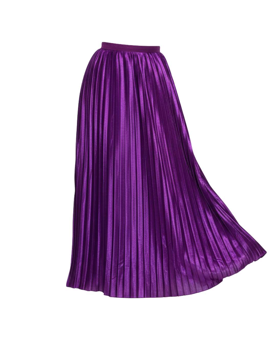Ari Accordion Skirt