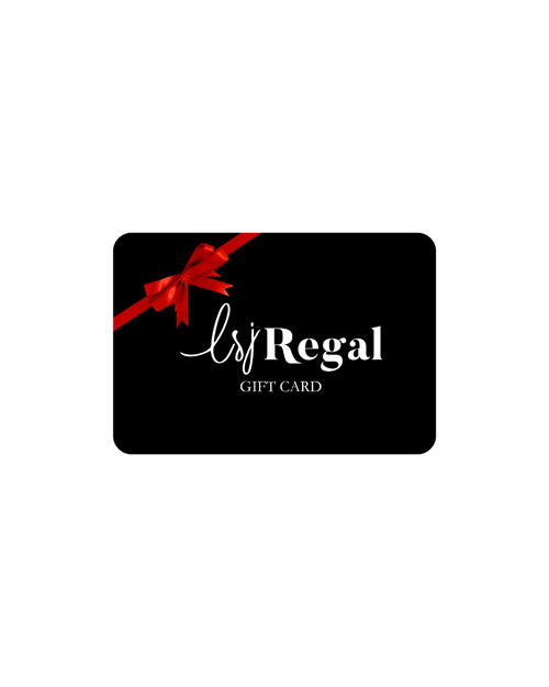 Lsjregal Gift Cards